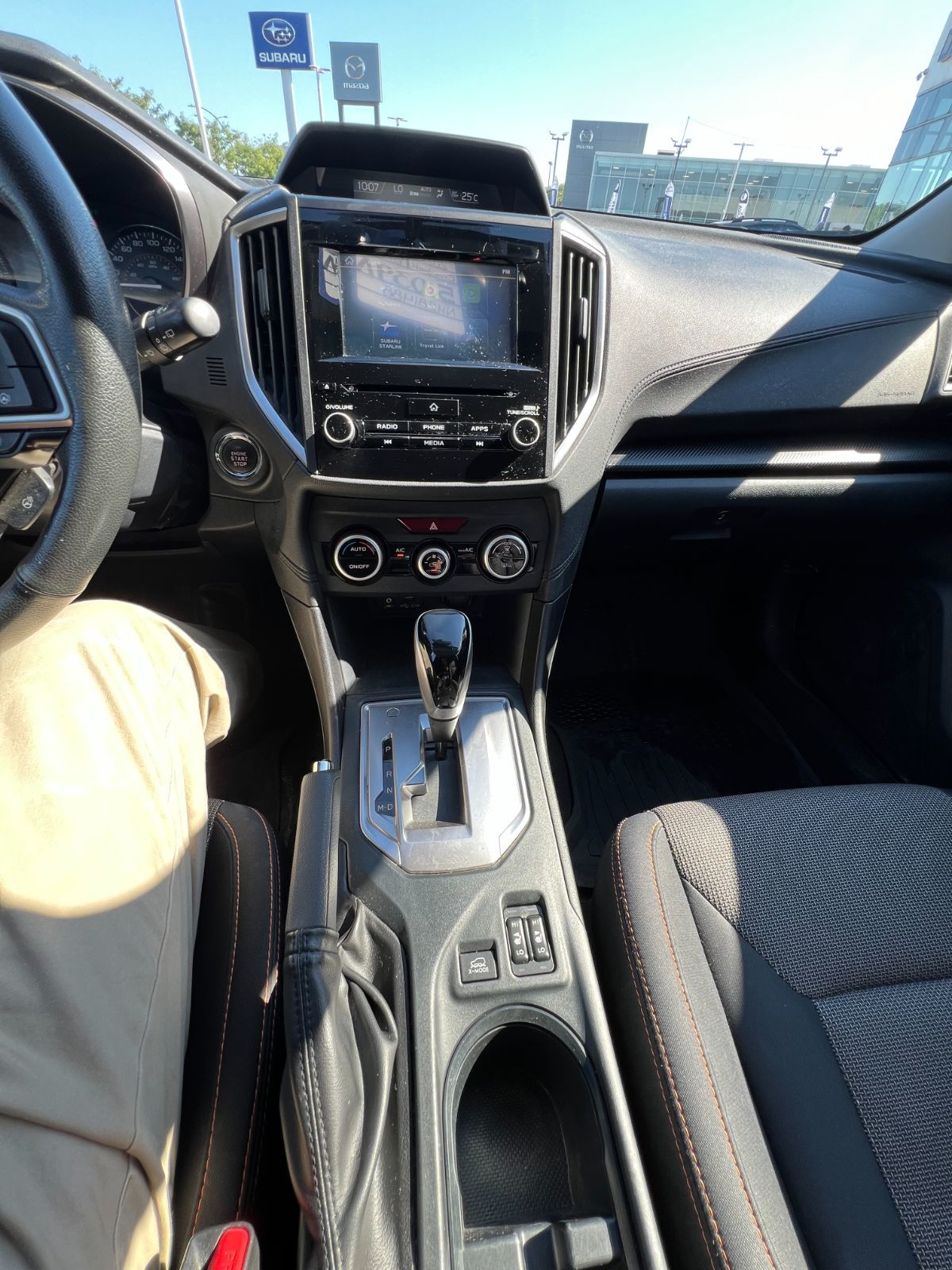 Subaru Crosstrek  2022 à Dorval, Québec