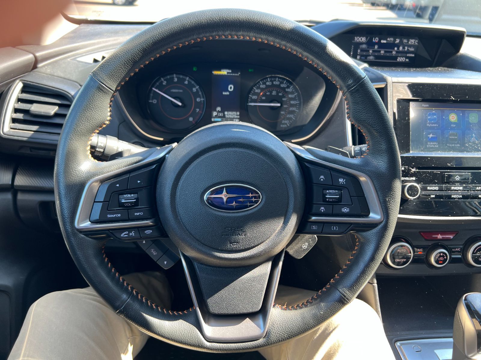 Subaru Crosstrek  2022 à Dorval, Québec