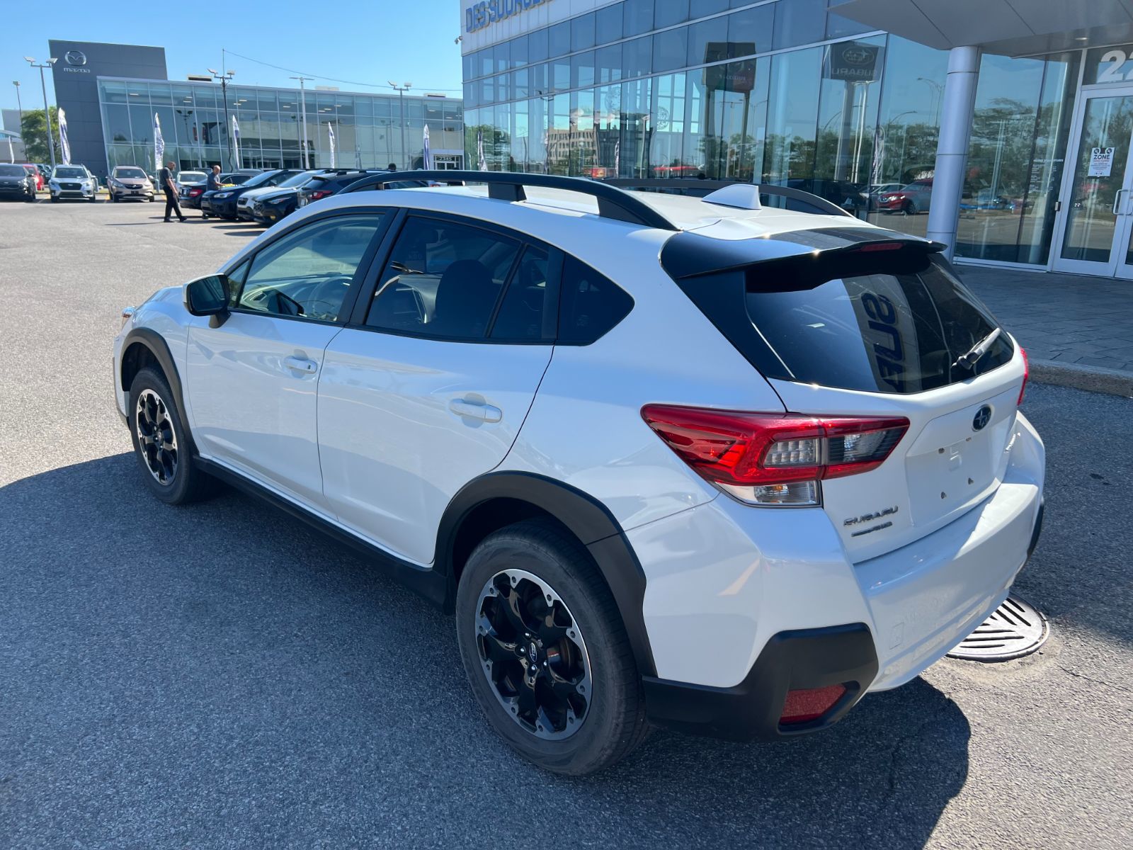 Subaru Crosstrek  2022 à Dorval, Québec