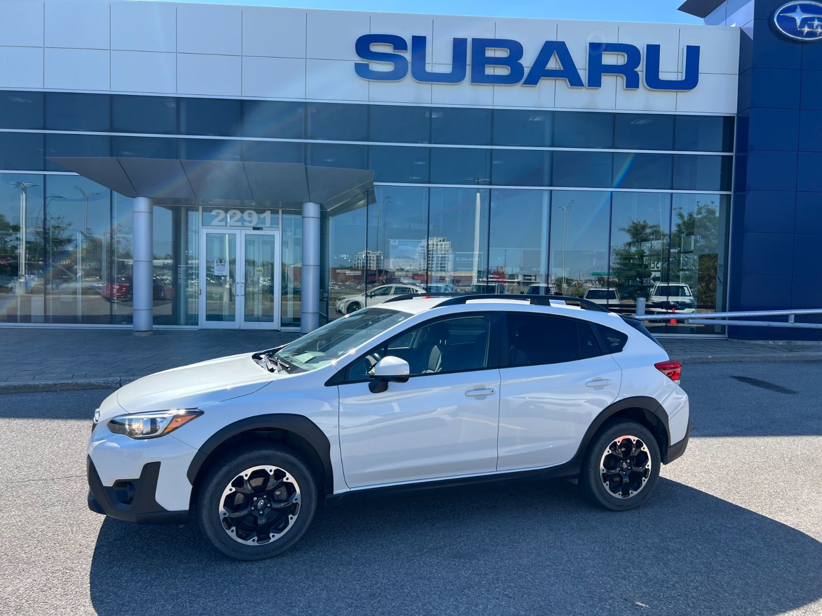 Subaru Crosstrek  2022 à Dorval, Québec