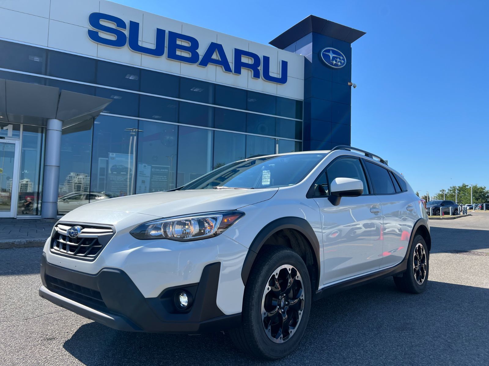 Subaru Crosstrek  2022 à Dorval, Québec