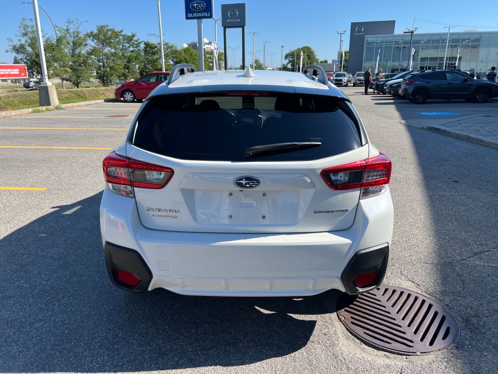 Subaru Crosstrek  2022 à Dorval, Québec