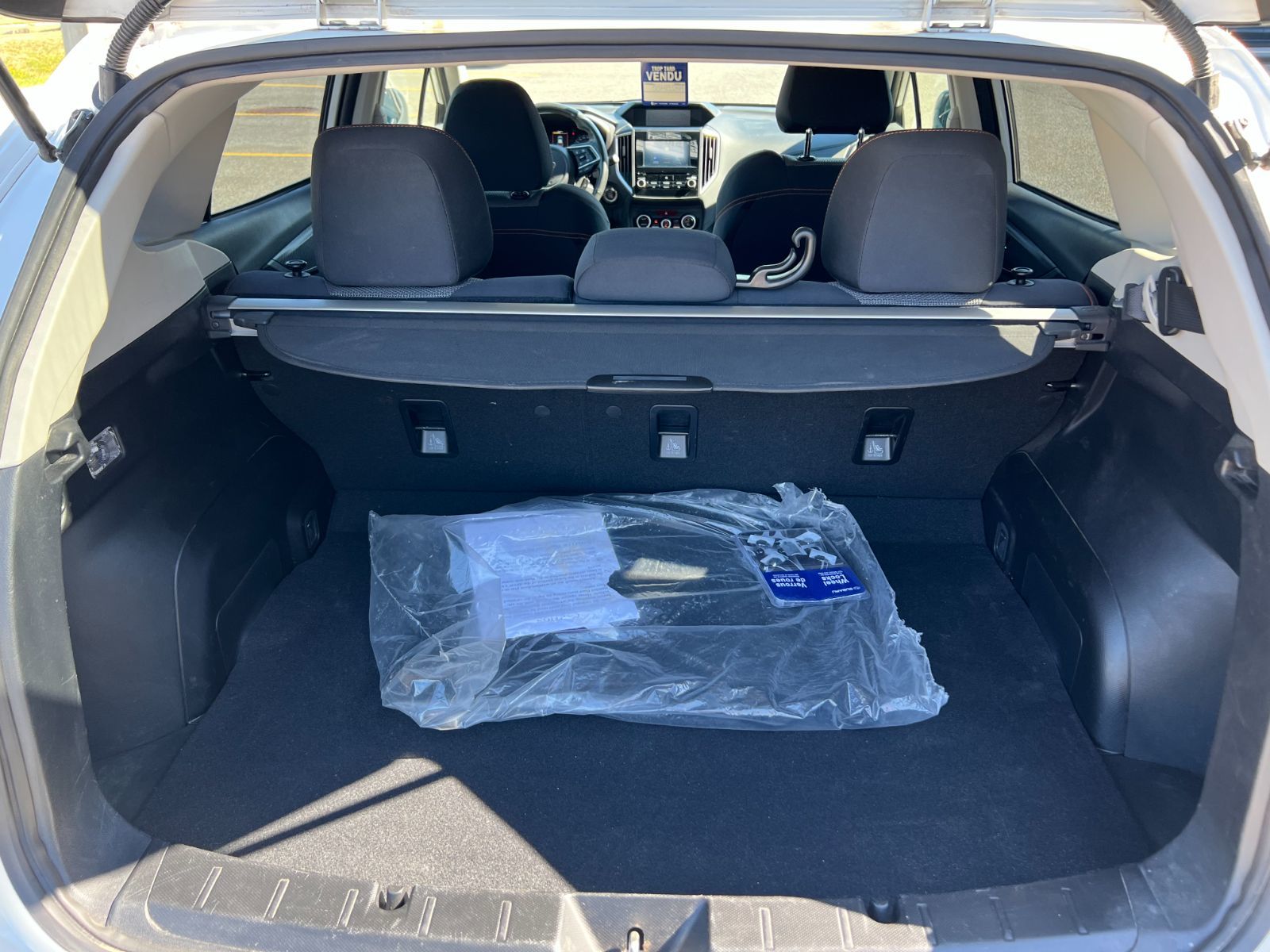 Subaru Crosstrek  2022 à Dorval, Québec