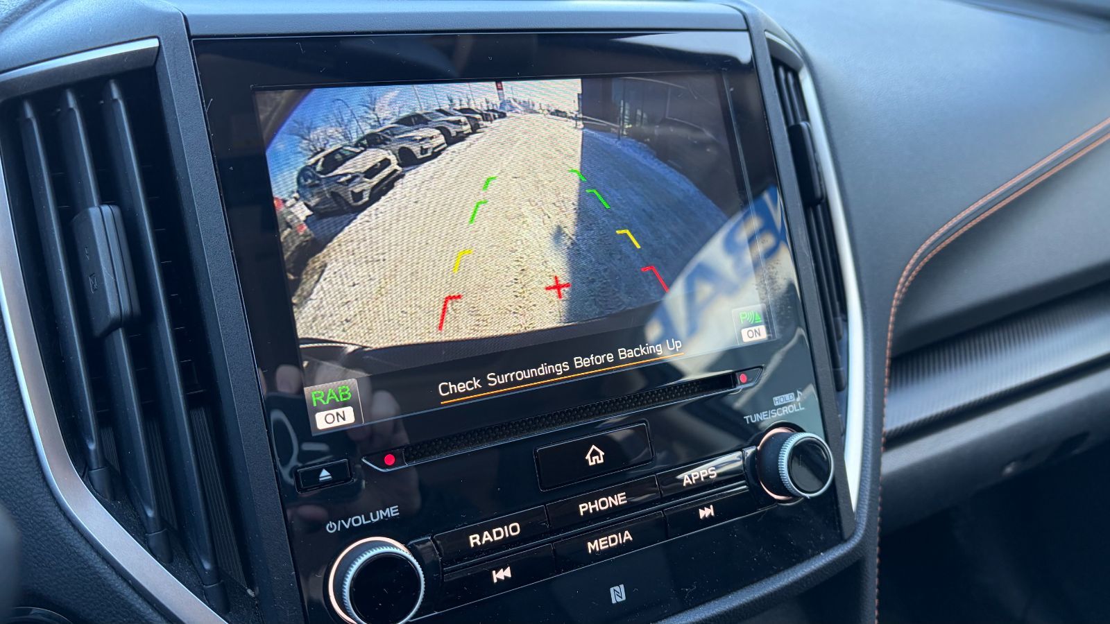 Subaru Crosstrek  2022