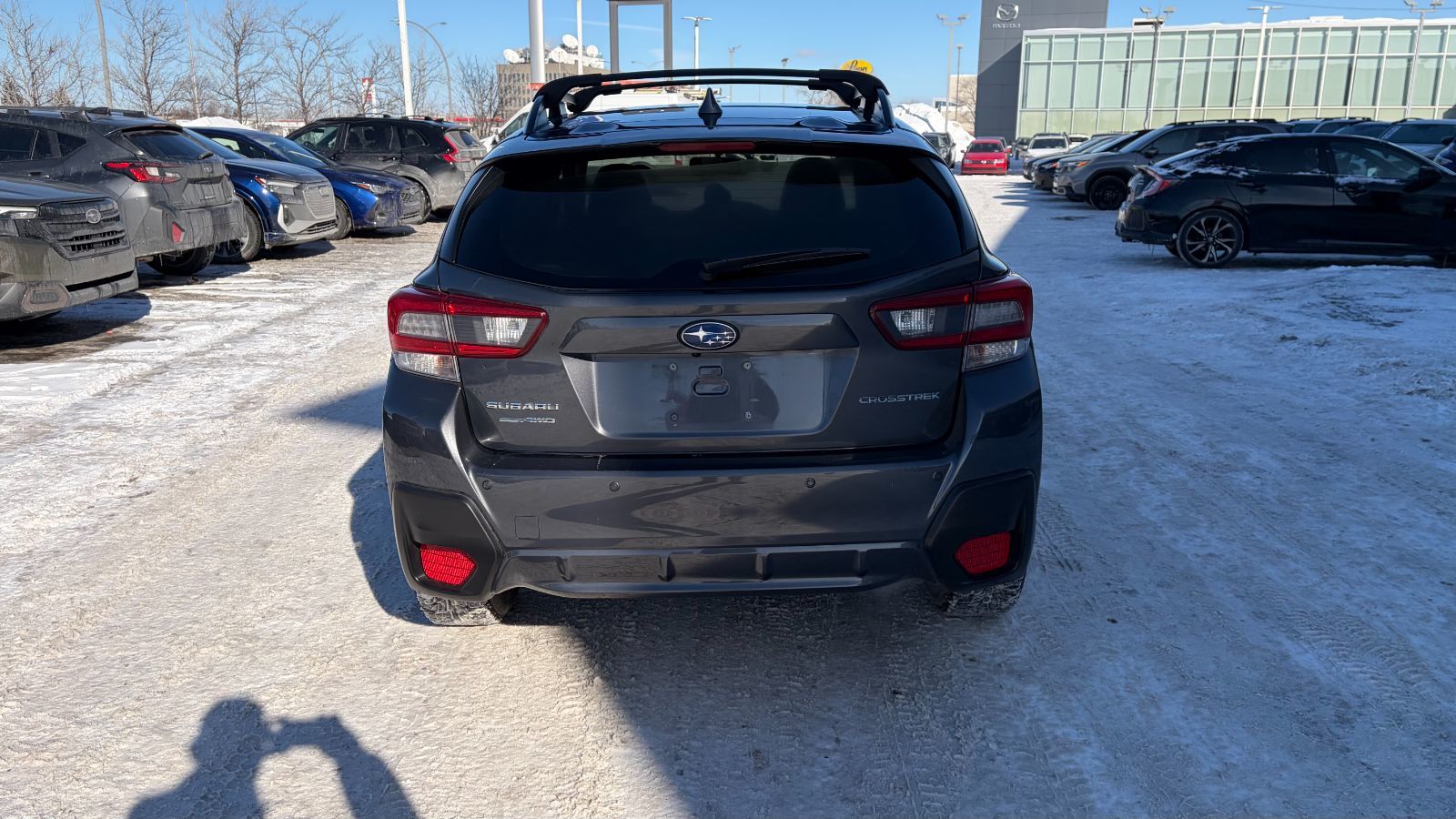 Subaru Crosstrek  2022