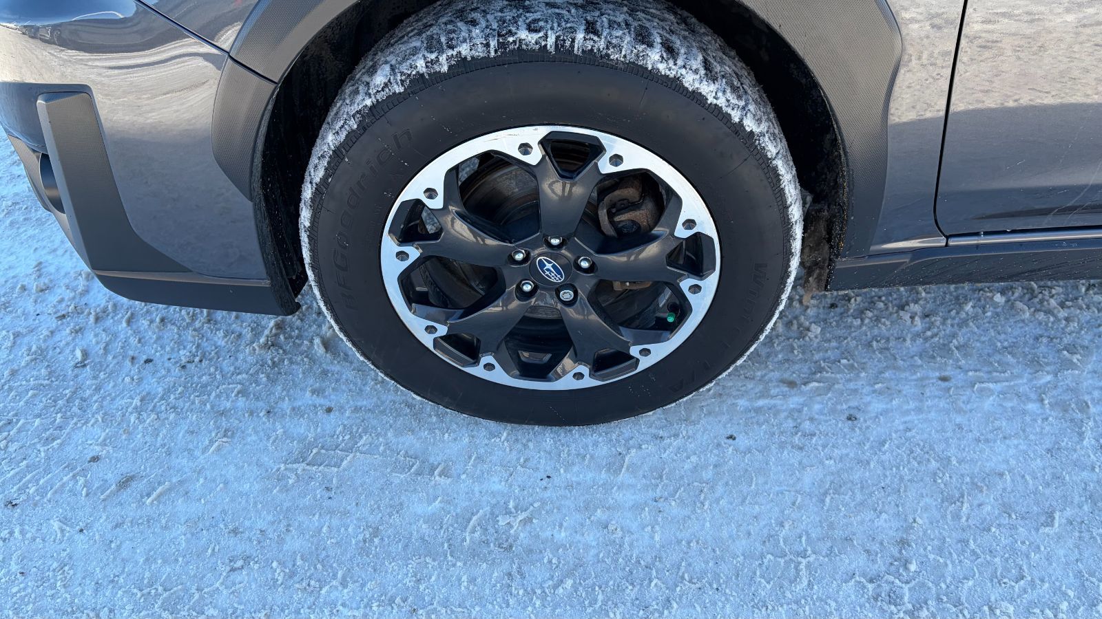 Subaru Crosstrek  2022