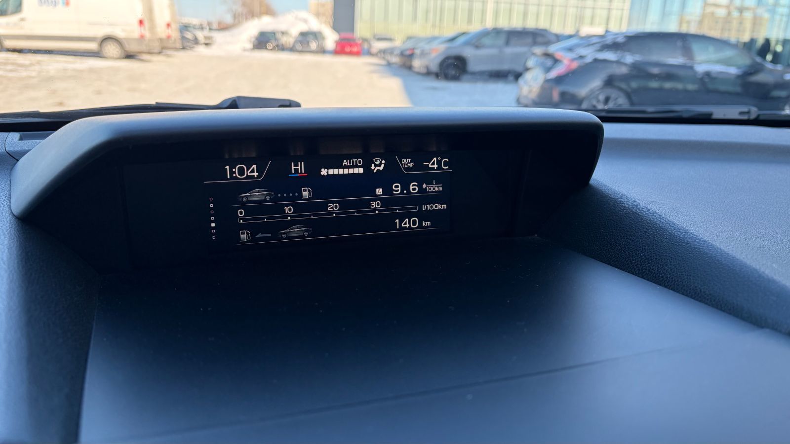 Subaru Crosstrek  2022