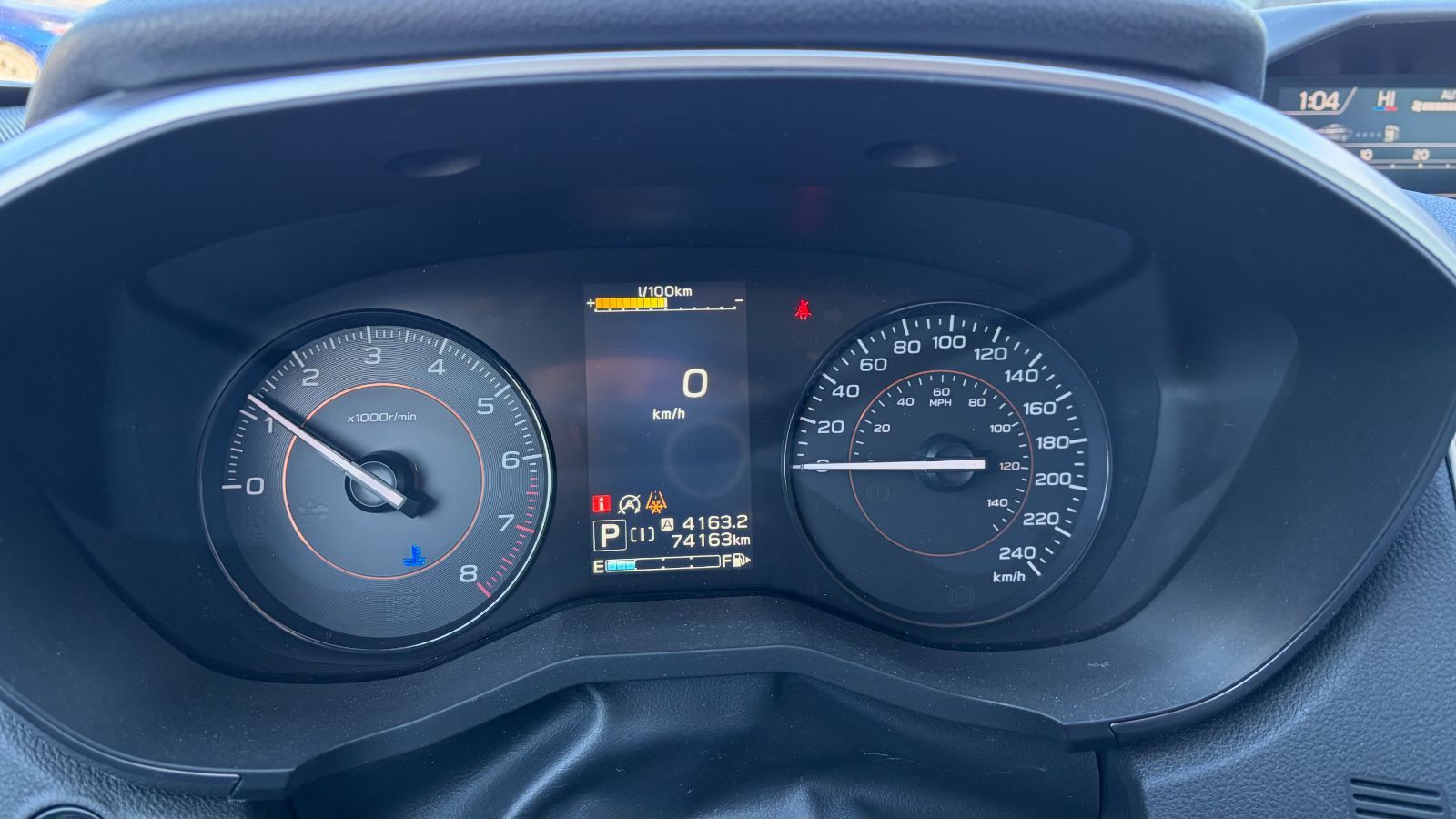 Subaru Crosstrek  2022