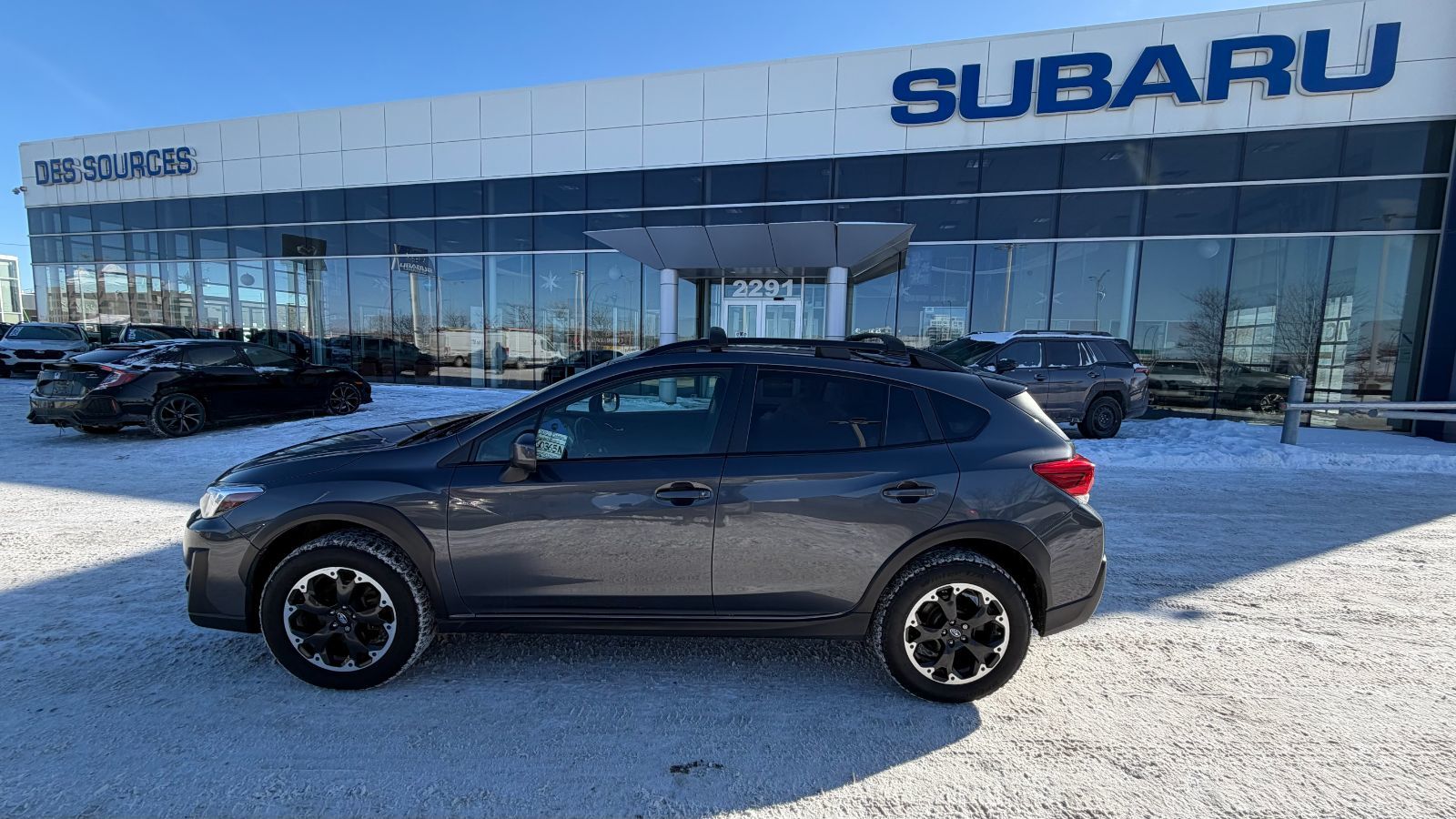 Subaru Crosstrek  2022