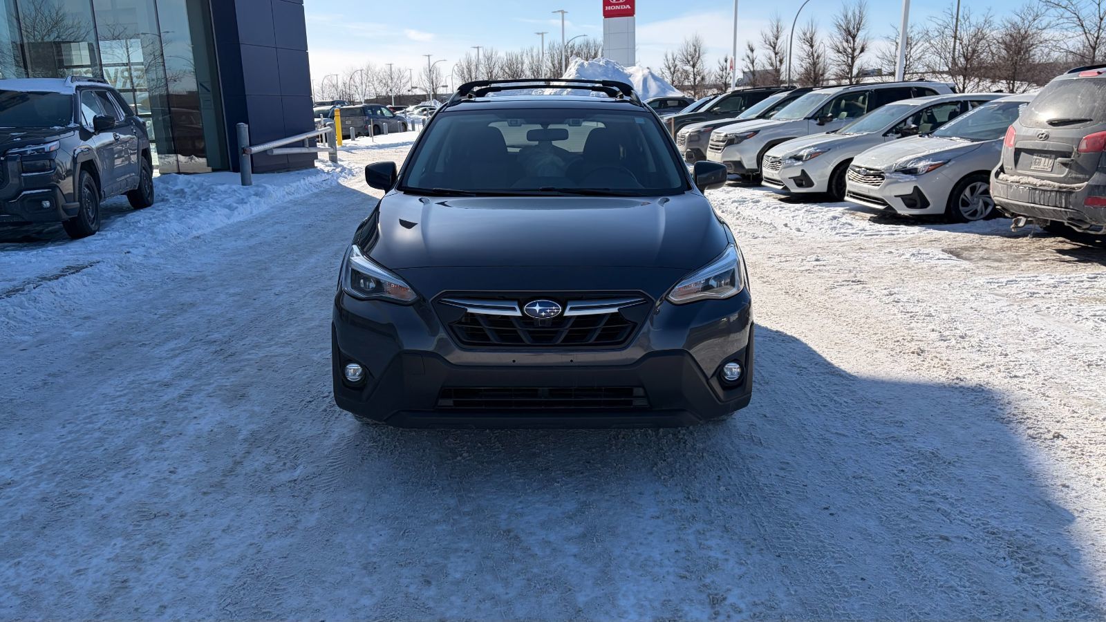 Subaru Crosstrek  2022