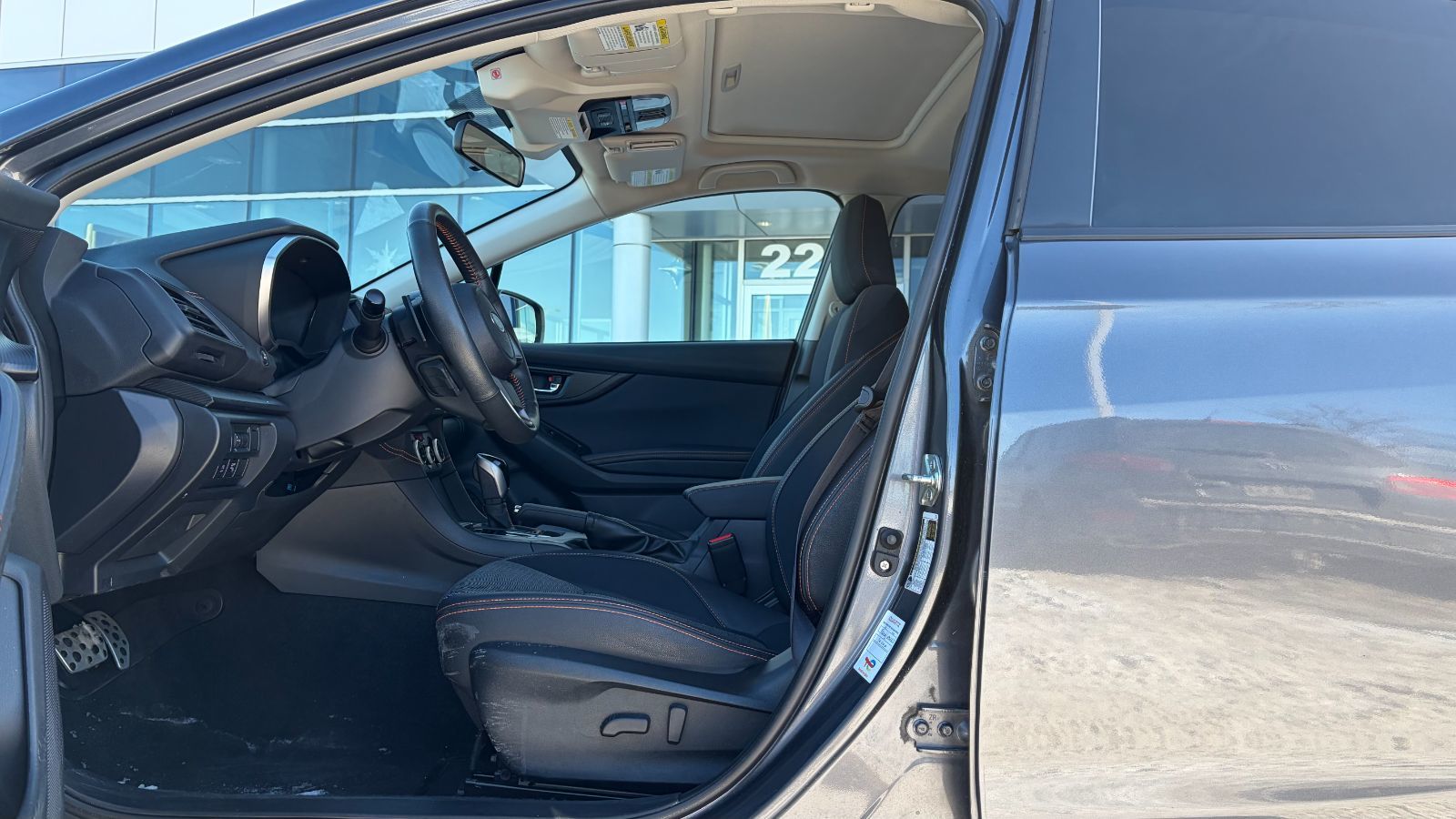 Subaru Crosstrek  2022