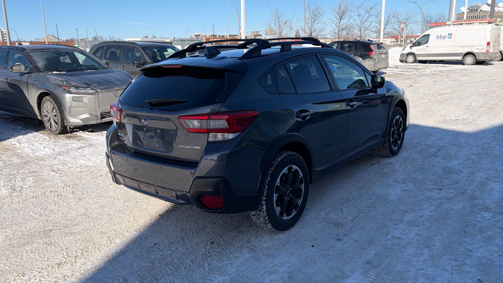 Subaru Crosstrek  2022