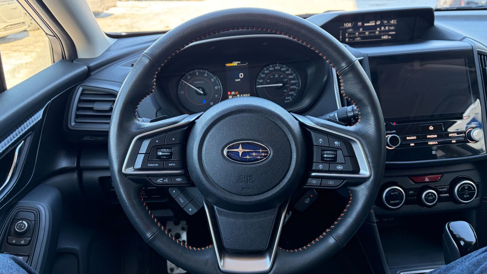 Subaru Crosstrek  2022