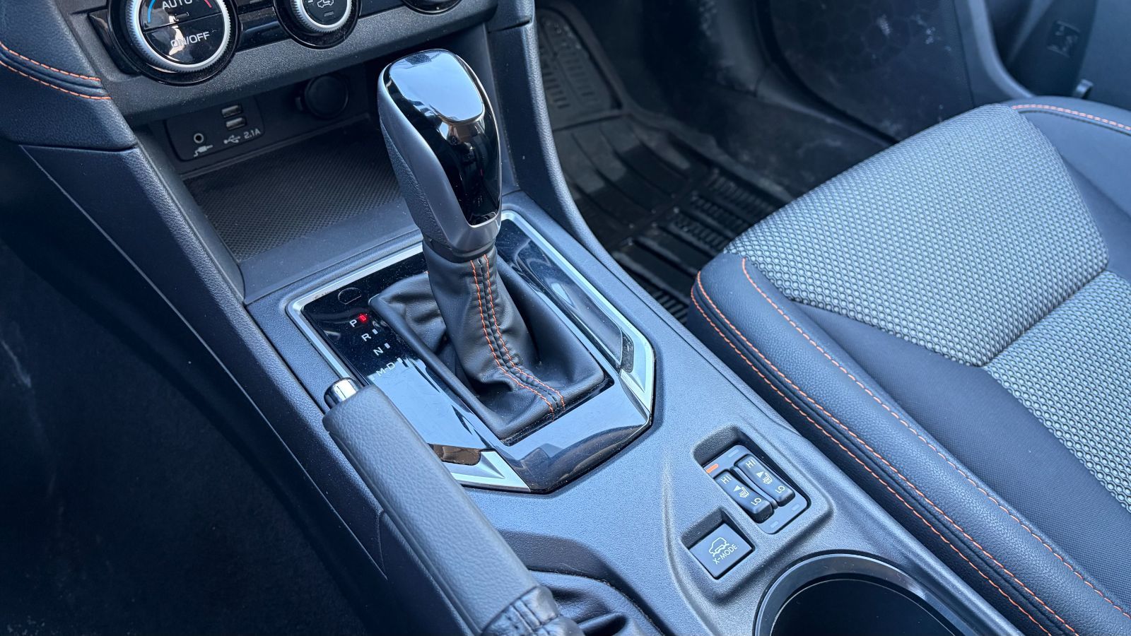 Subaru Crosstrek  2022