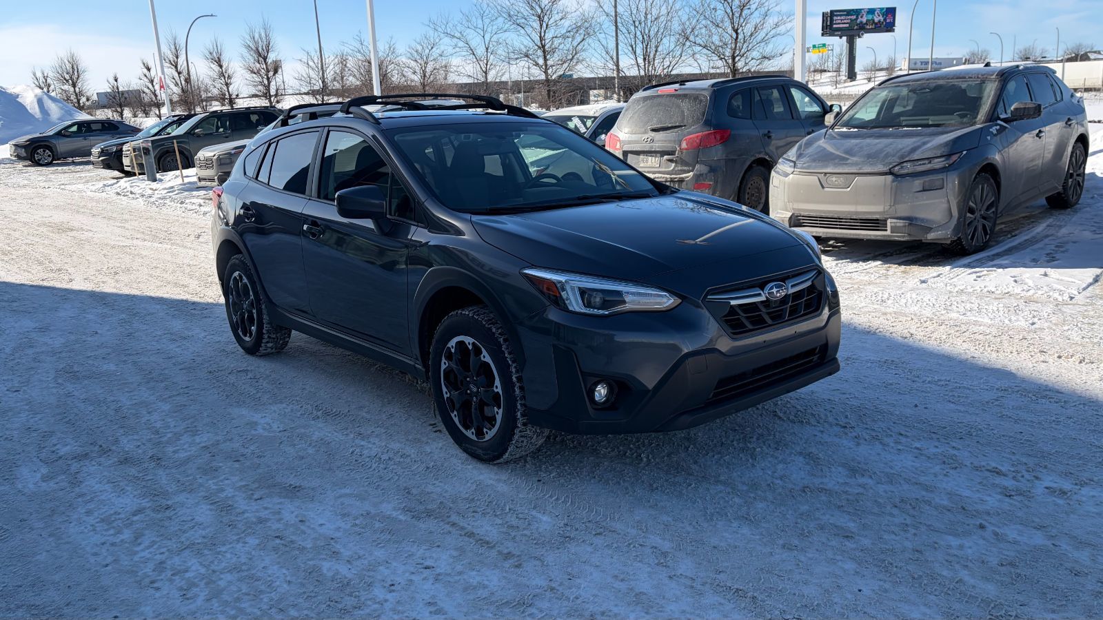 Subaru Crosstrek  2022