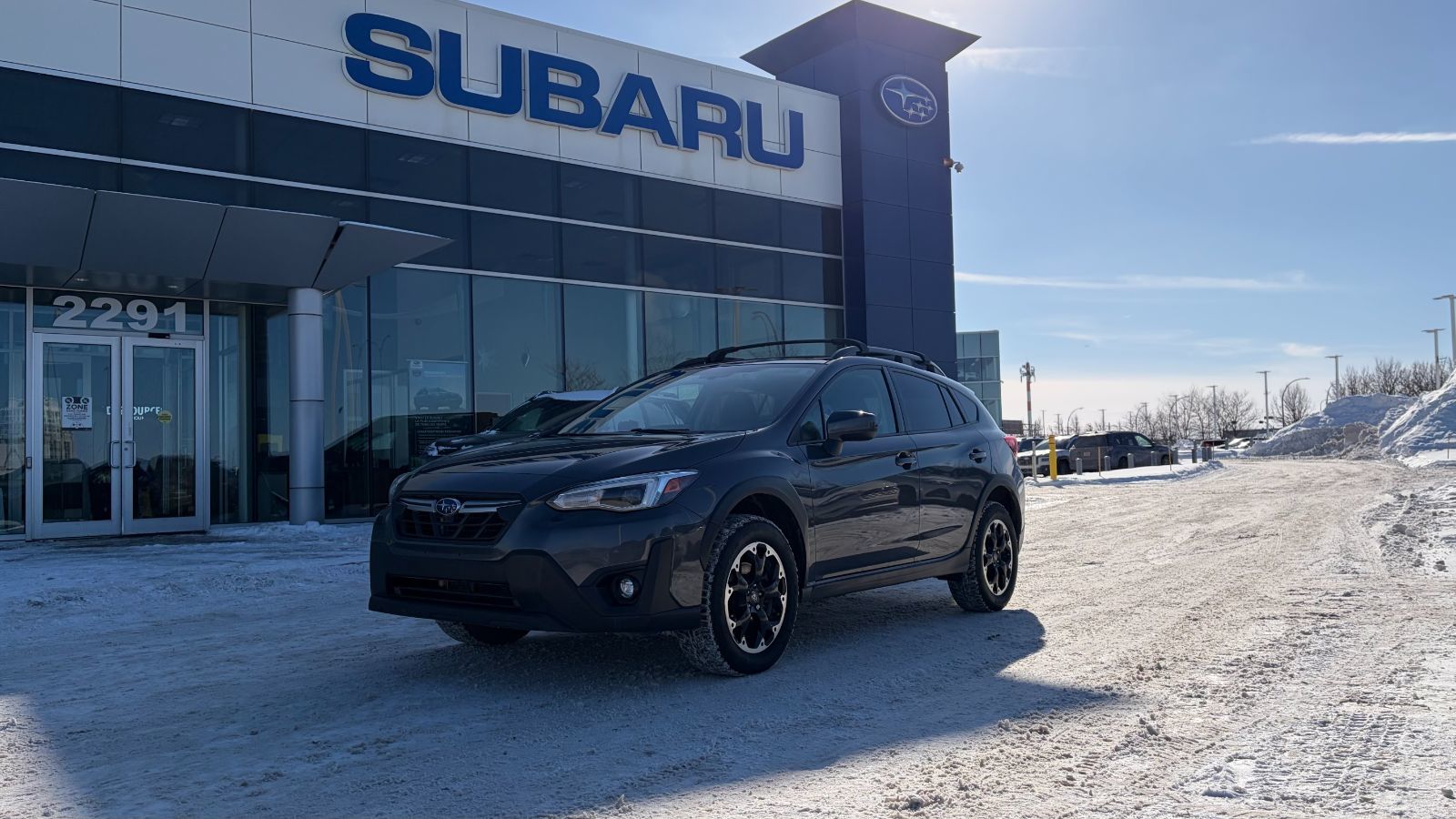 Subaru Crosstrek  2022