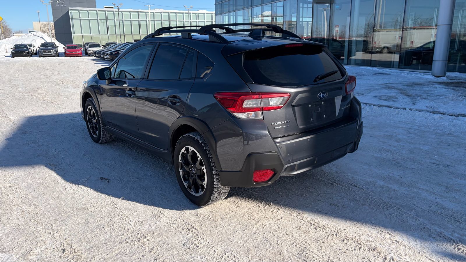 Subaru Crosstrek  2022