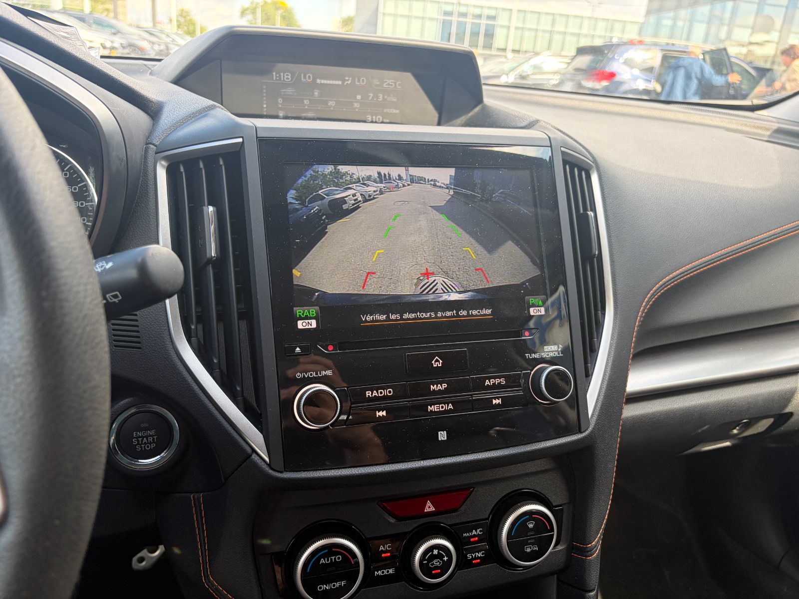 Subaru Crosstrek  2022 à Dorval, Québec