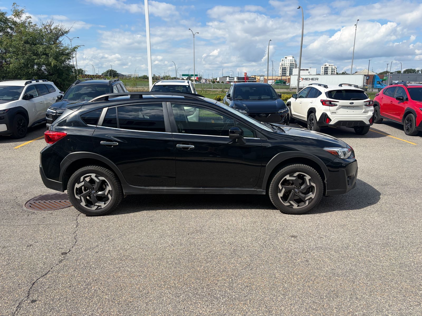 Subaru Crosstrek  2022 à Dorval, Québec