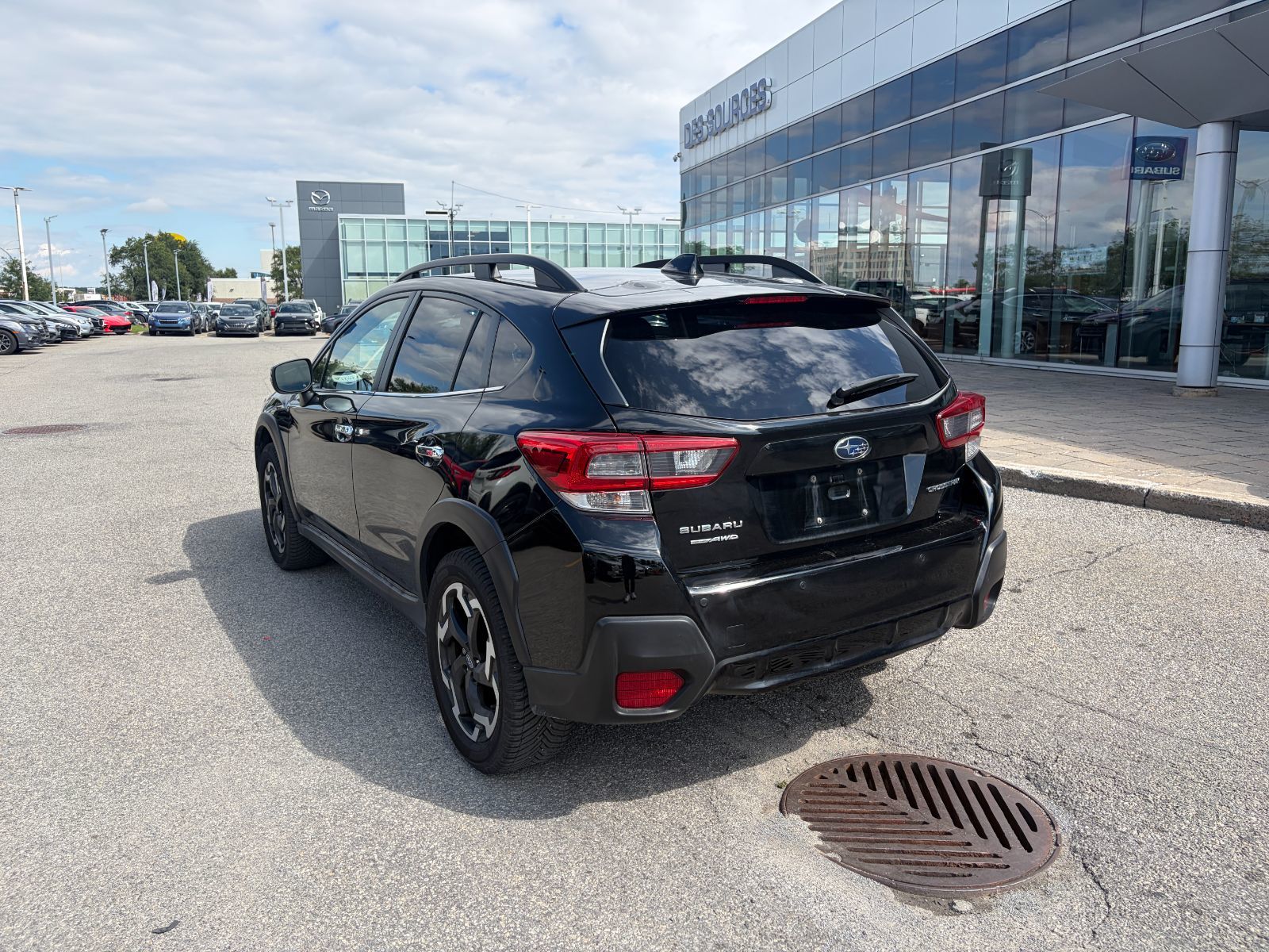 Subaru Crosstrek  2022 à Dorval, Québec