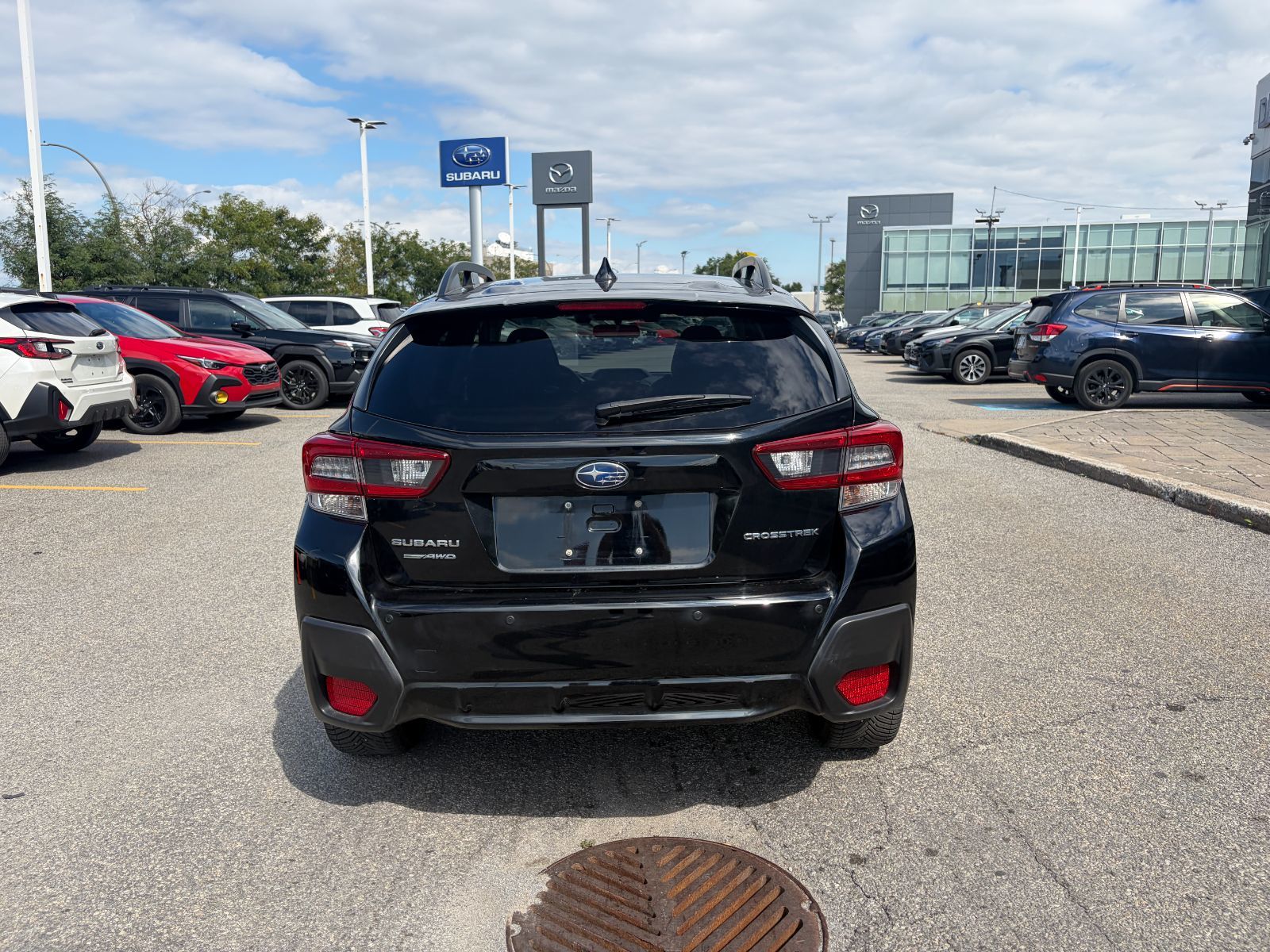 Subaru Crosstrek  2022 à Dorval, Québec