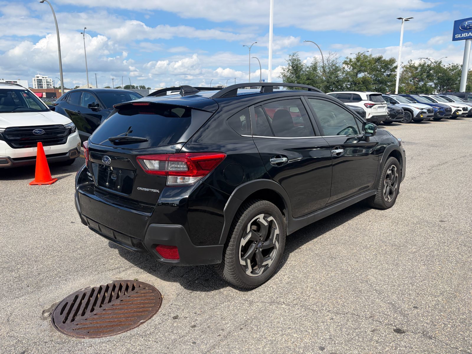Subaru Crosstrek  2022 à Dorval, Québec