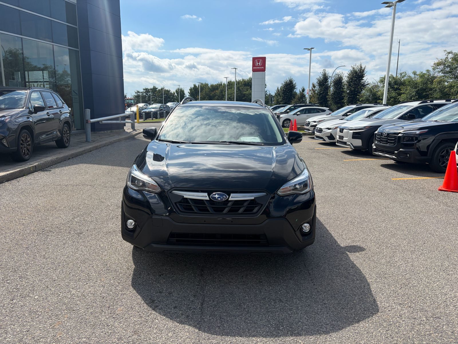 Subaru Crosstrek  2022 à Dorval, Québec