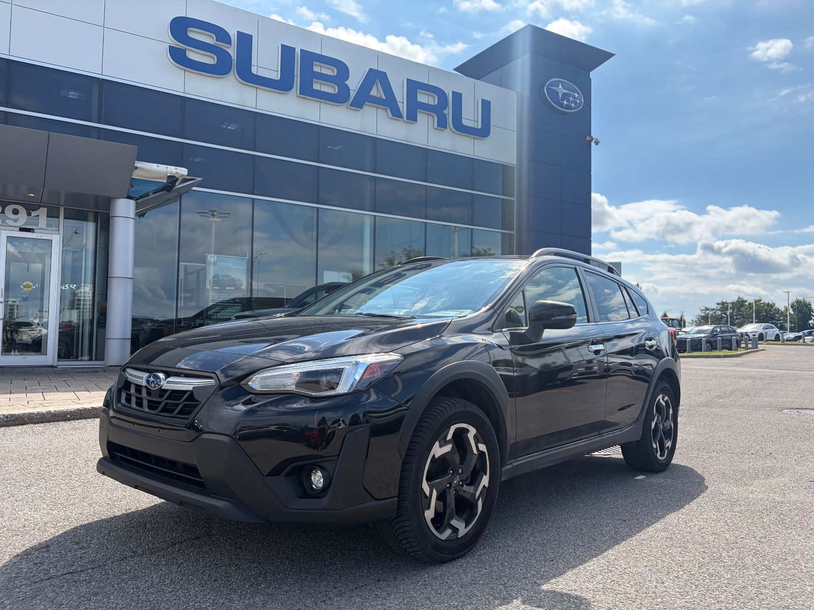 Subaru Crosstrek  2022 à Dorval, Québec