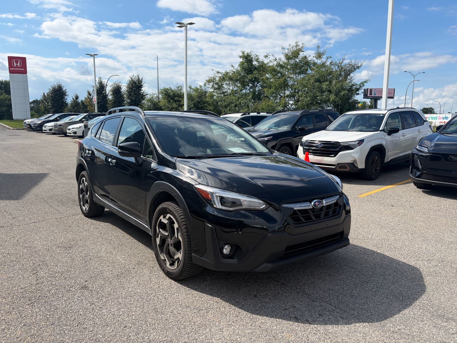 Subaru Crosstrek  2022 à Dorval, Québec