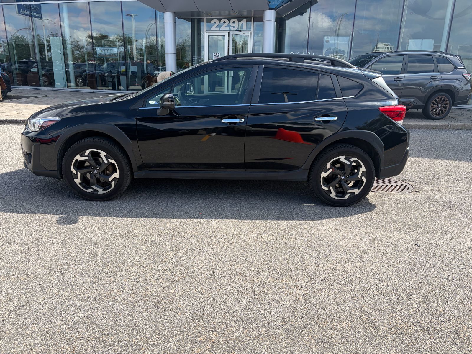 Subaru Crosstrek  2022 à Dorval, Québec
