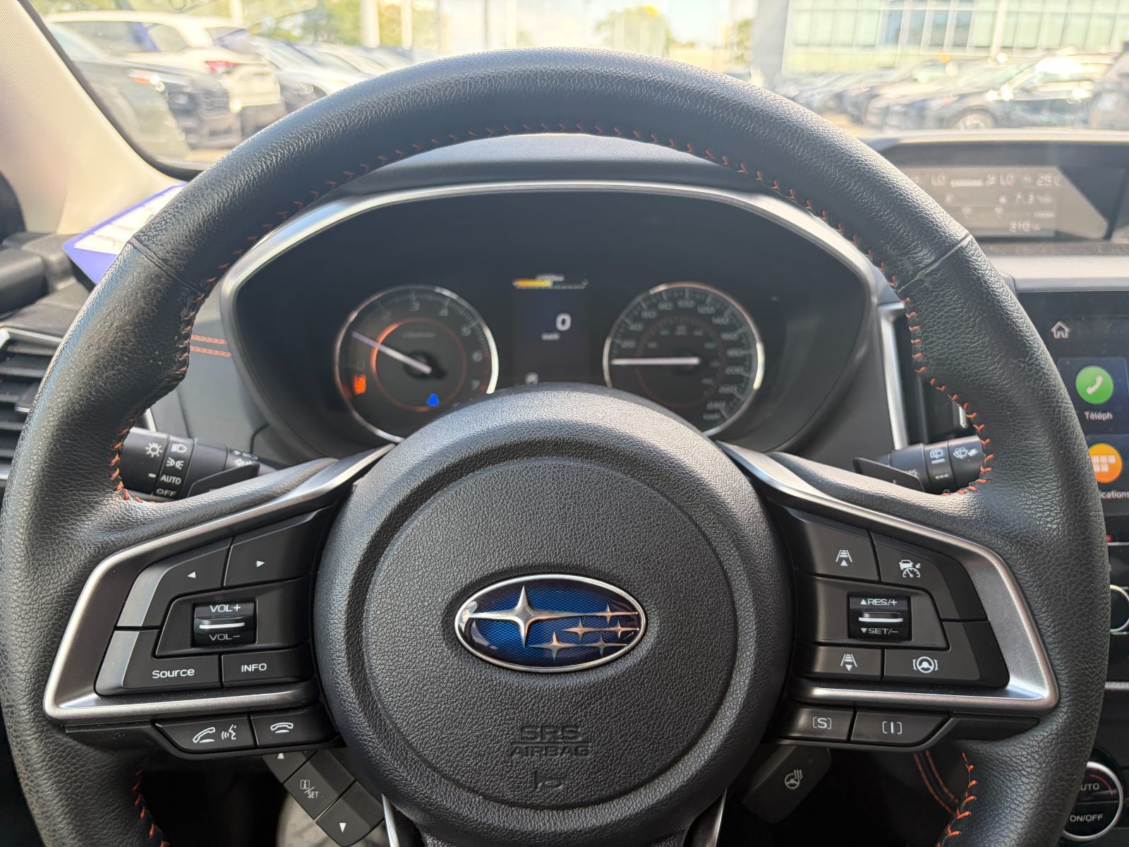 Subaru Crosstrek  2022 à Dorval, Québec