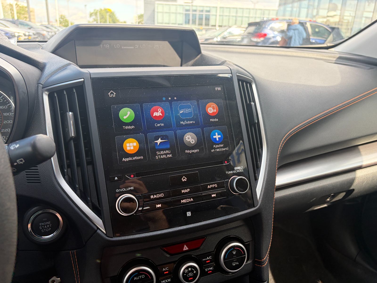 Subaru Crosstrek  2022 à Dorval, Québec