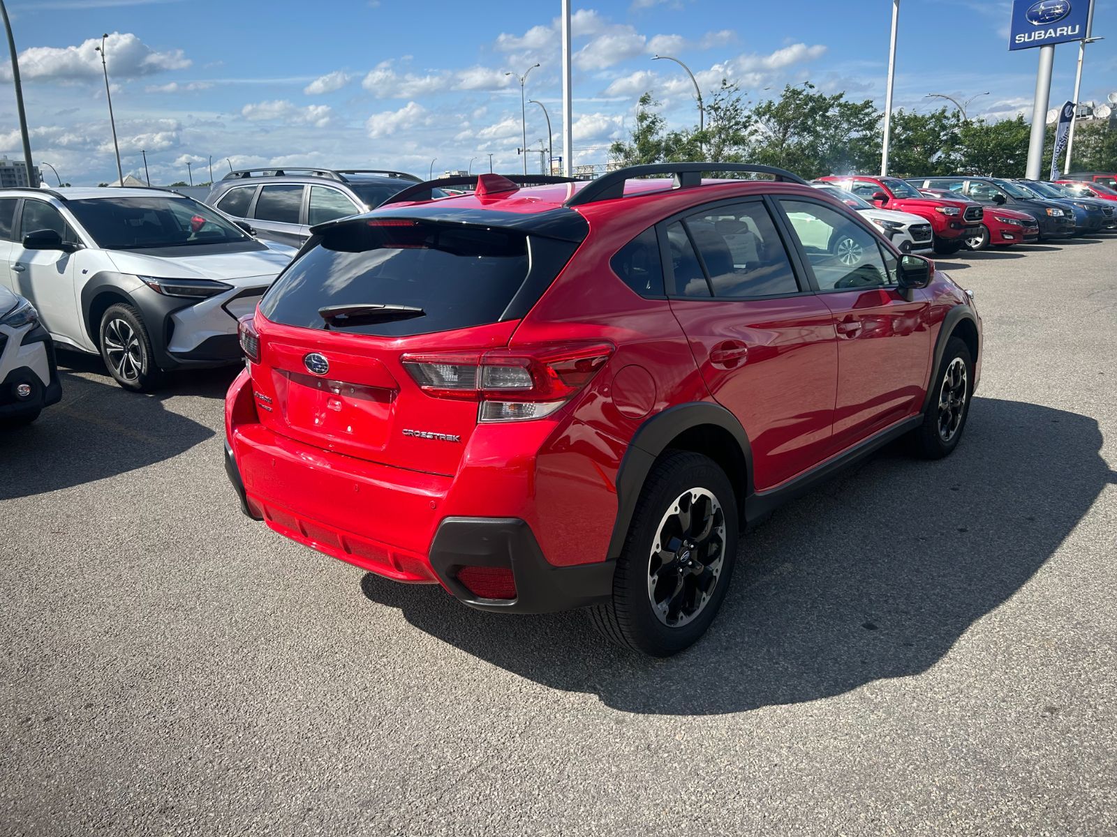 Subaru Crosstrek  2023 à Dorval, Québec