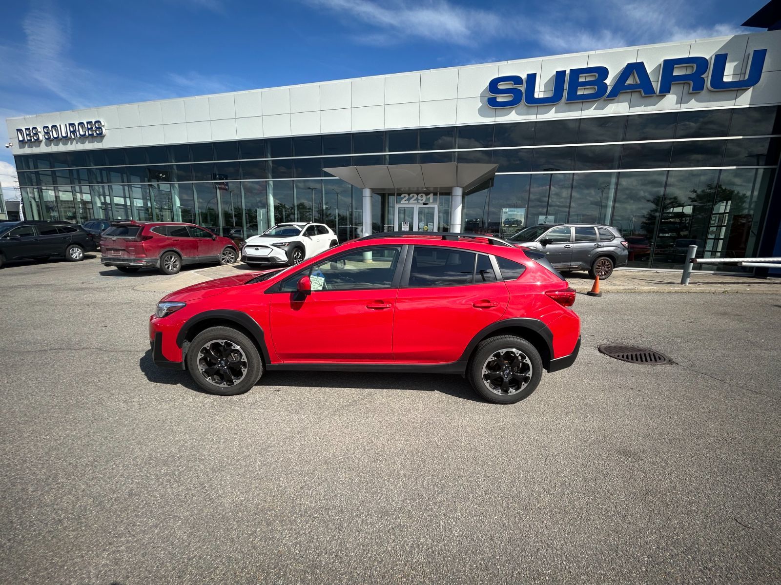 Subaru Crosstrek  2023 à Dorval, Québec