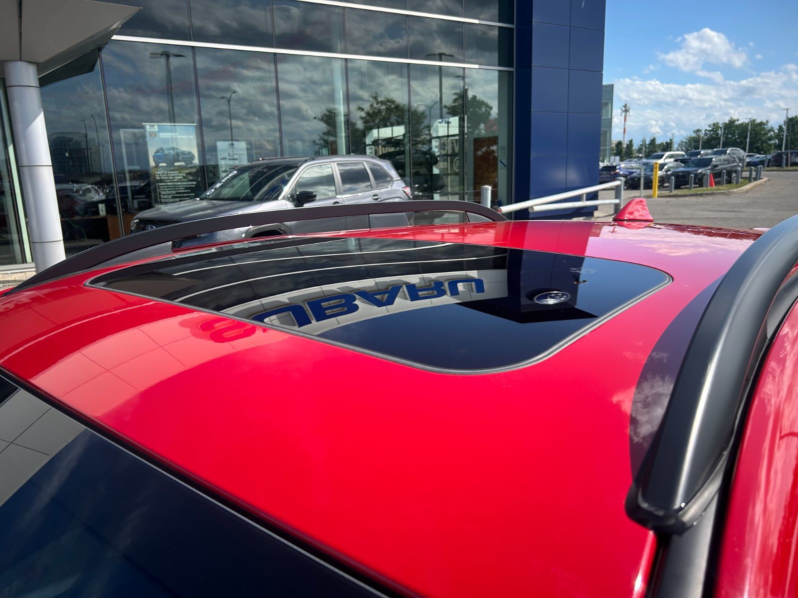 Subaru Crosstrek  2023 à Dorval, Québec