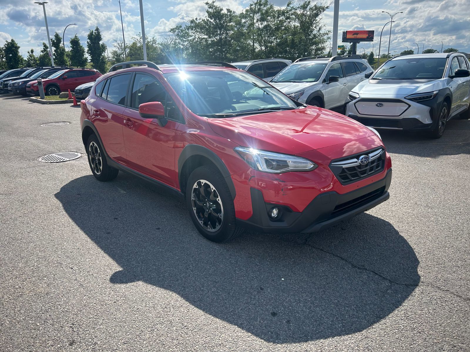 Subaru Crosstrek  2023 à Dorval, Québec