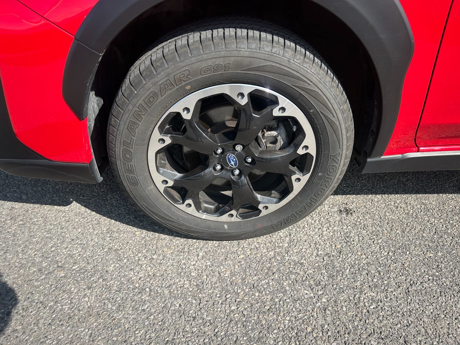 Subaru Crosstrek  2023 à Dorval, Québec