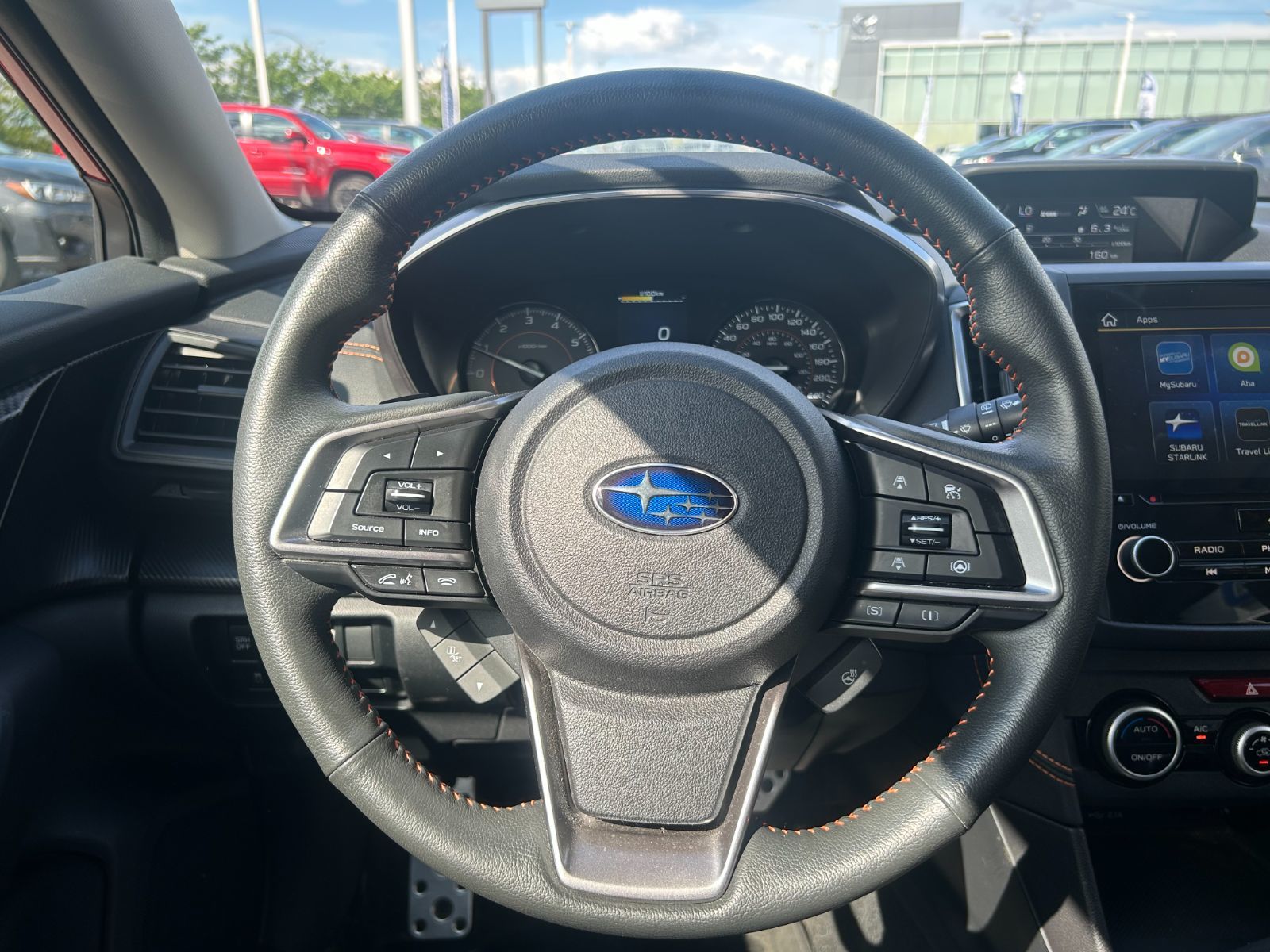 Subaru Crosstrek  2023 à Dorval, Québec