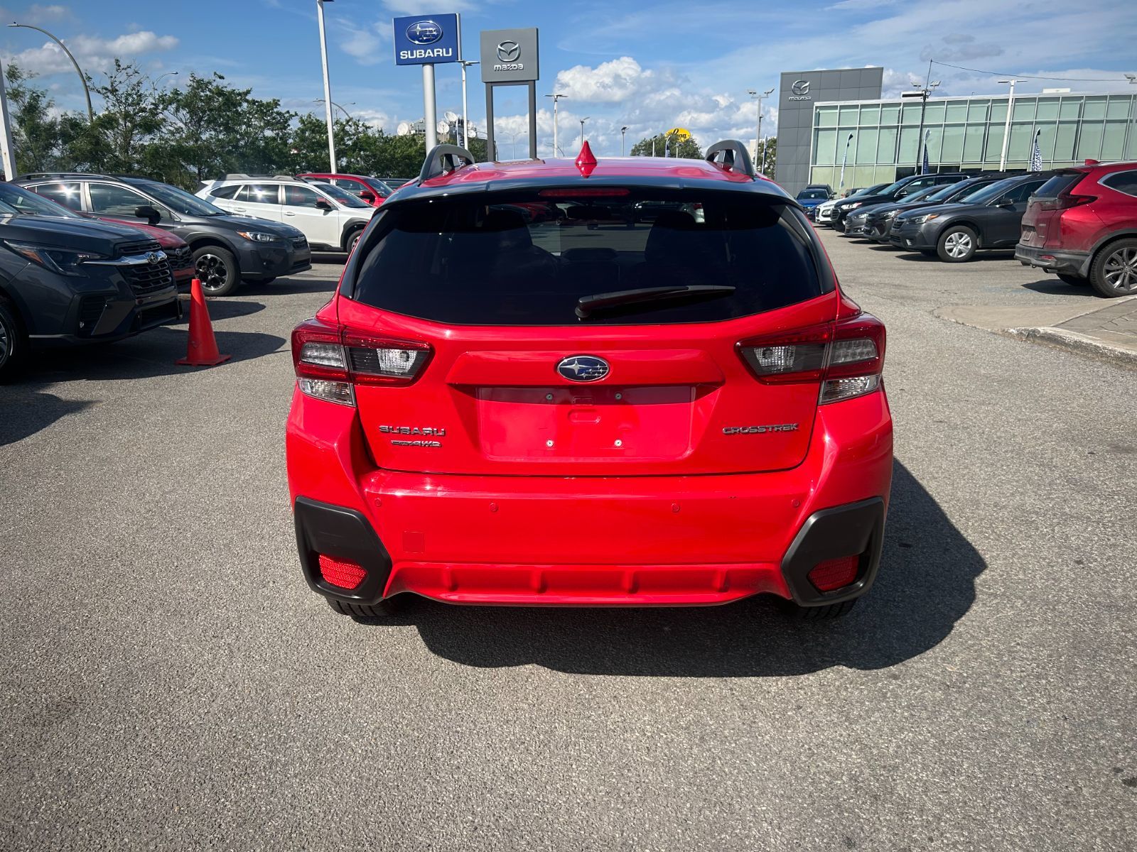 Subaru Crosstrek  2023 à Dorval, Québec