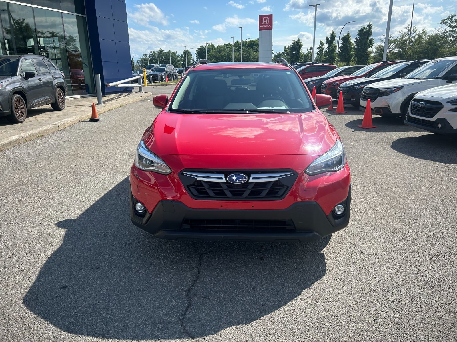 Subaru Crosstrek  2023 à Dorval, Québec