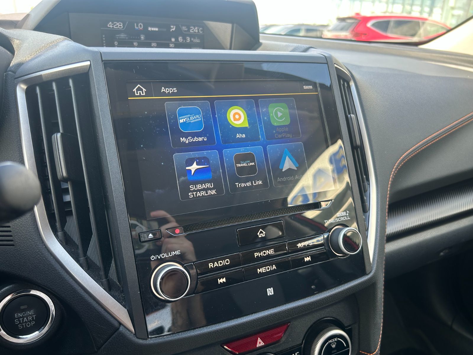 Subaru Crosstrek  2023 à Dorval, Québec