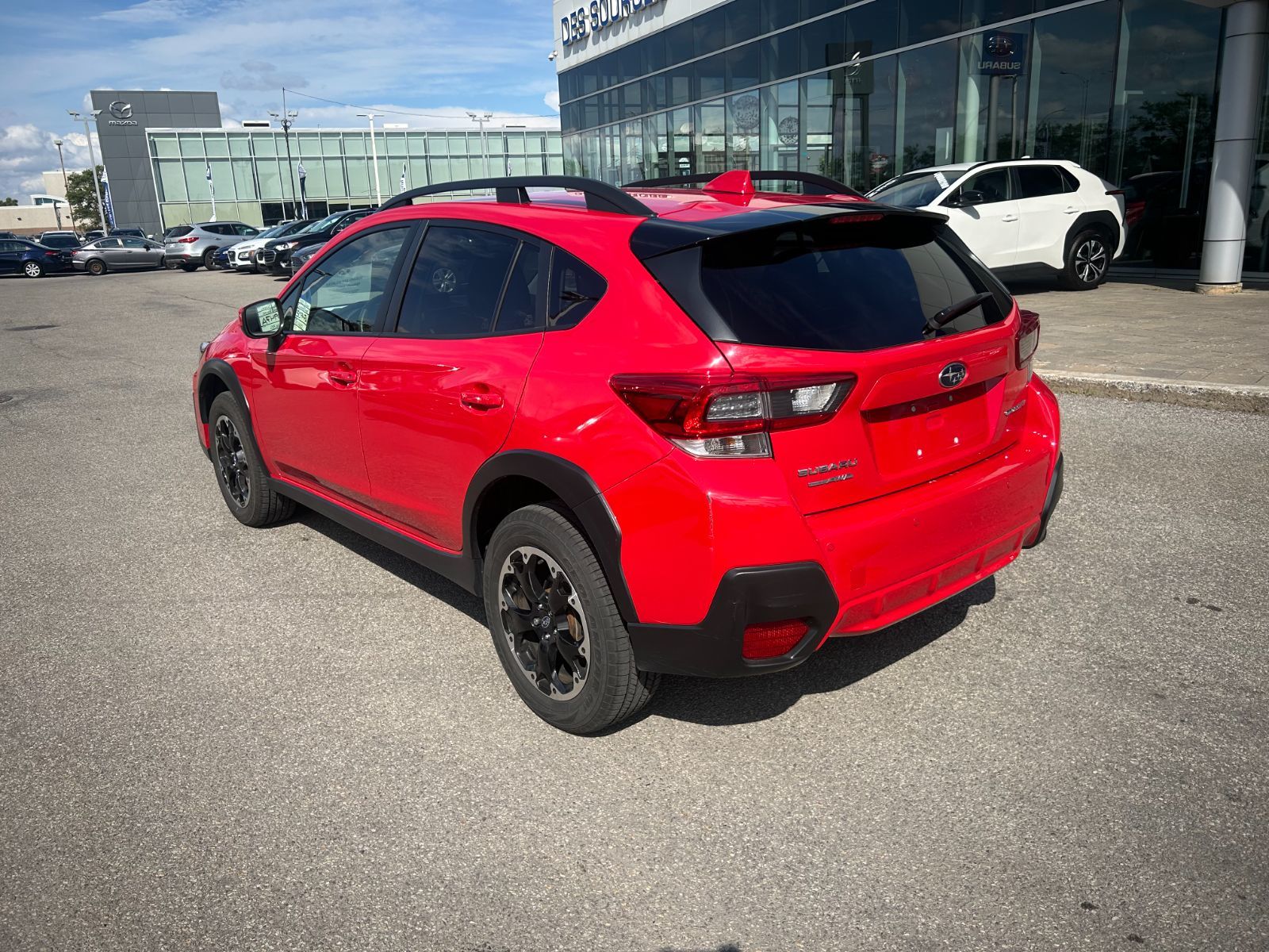 Subaru Crosstrek  2023 à Dorval, Québec