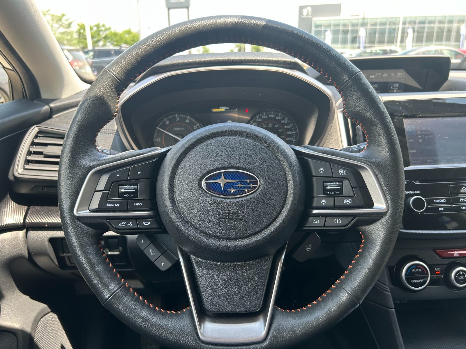 Subaru Crosstrek  2023 à Dorval, Québec