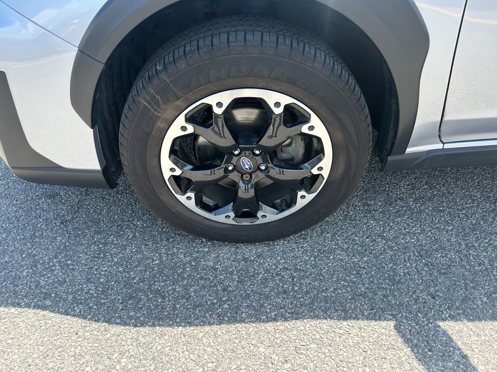 Subaru Crosstrek  2023 à Dorval, Québec