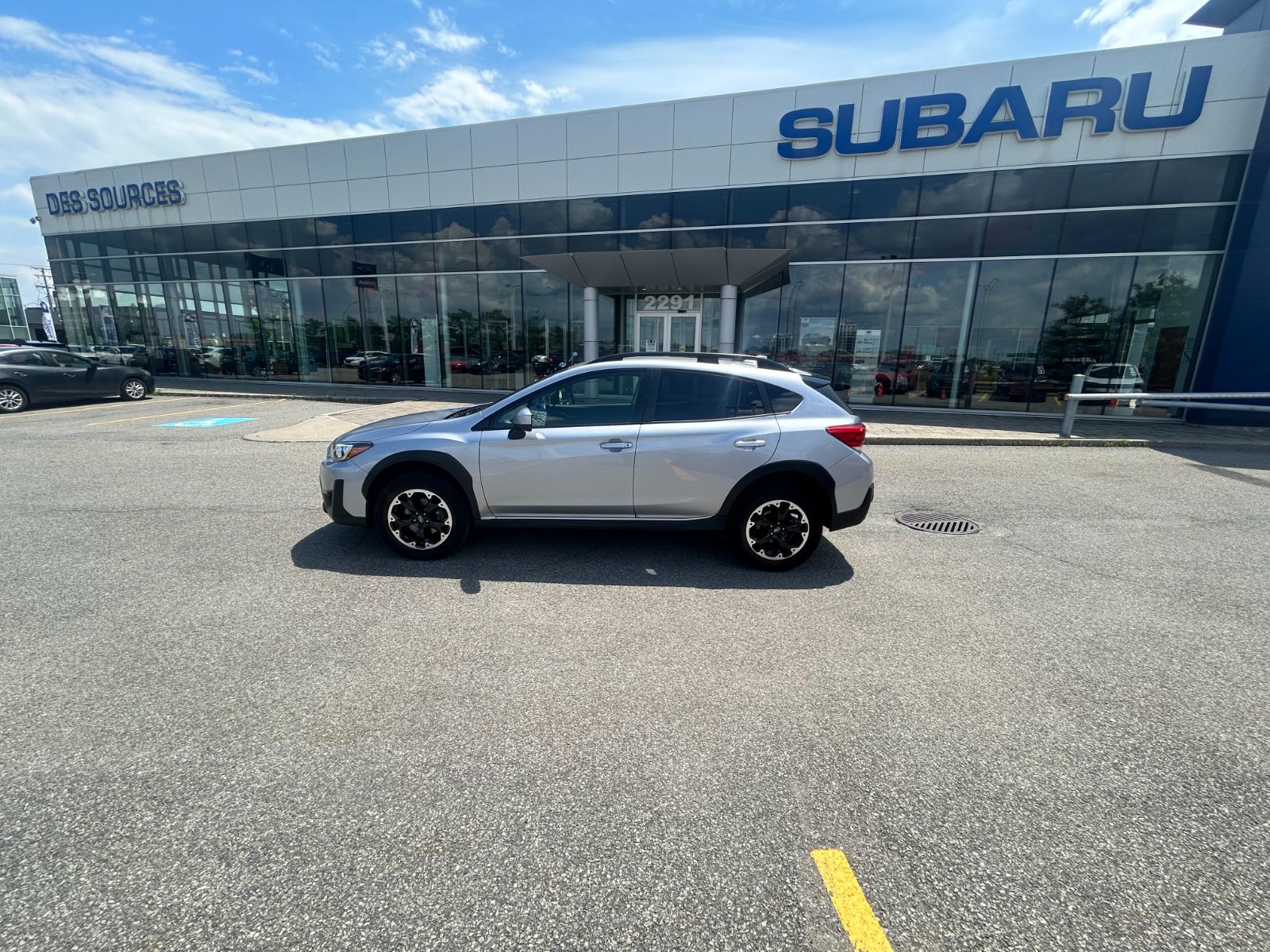 Subaru Crosstrek  2023 à Dorval, Québec