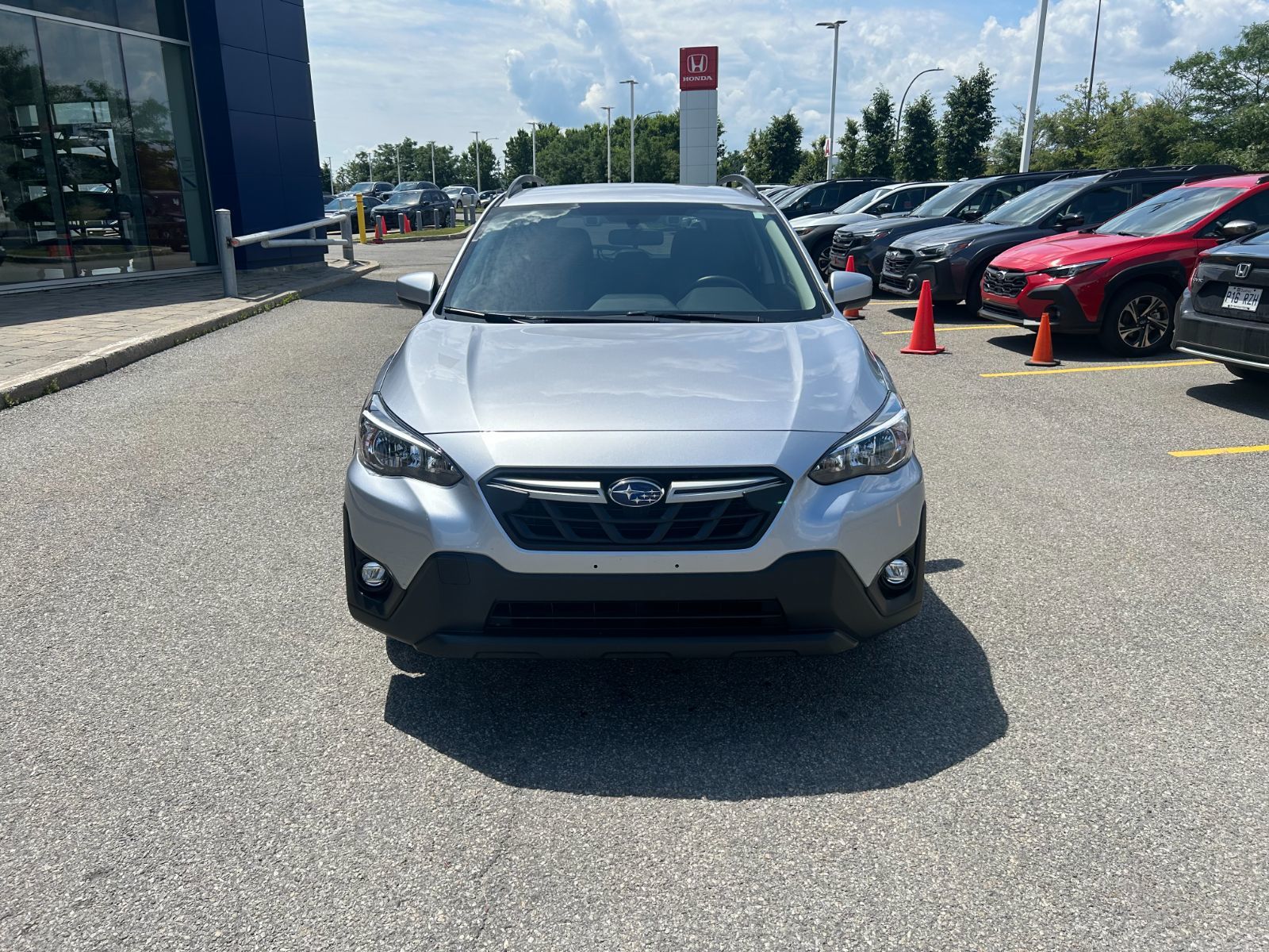 Subaru Crosstrek  2023 à Dorval, Québec