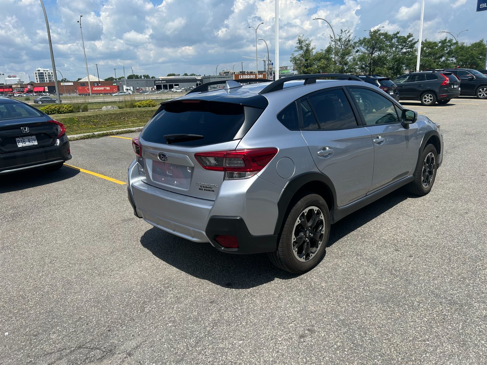Subaru Crosstrek  2023 à Dorval, Québec