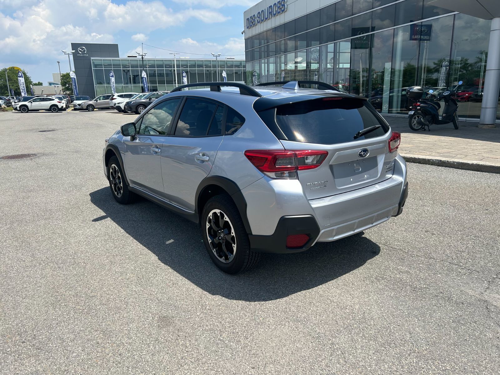 Subaru Crosstrek  2023 à Dorval, Québec