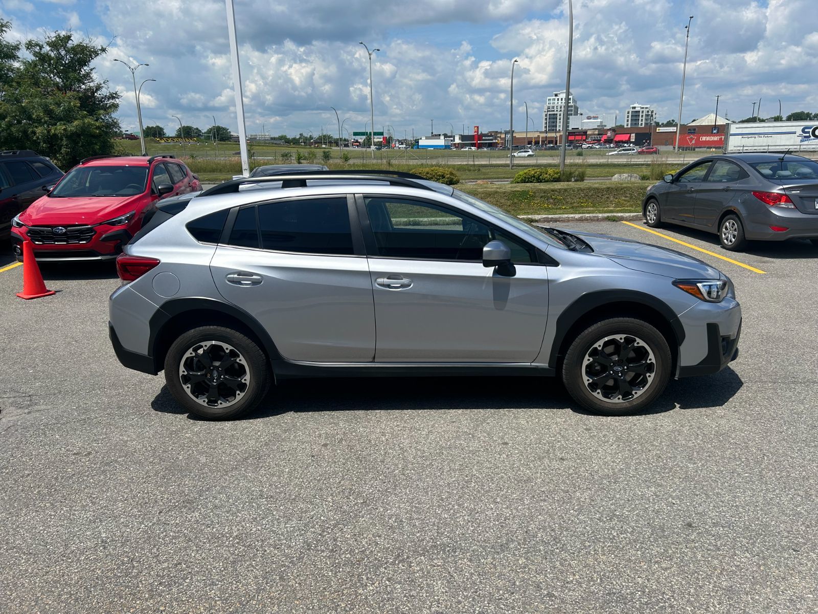 Subaru Crosstrek  2023 à Dorval, Québec