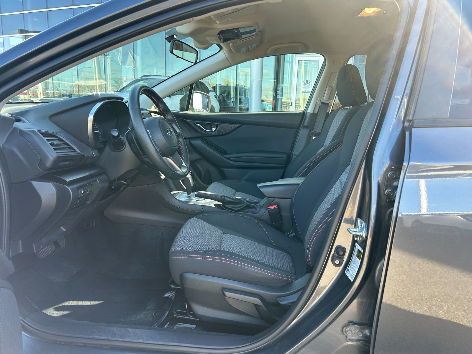 Subaru Crosstrek  2023